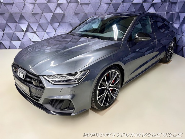 Audi S7 QUATTRO SPORTBACK, MATRIX 2020