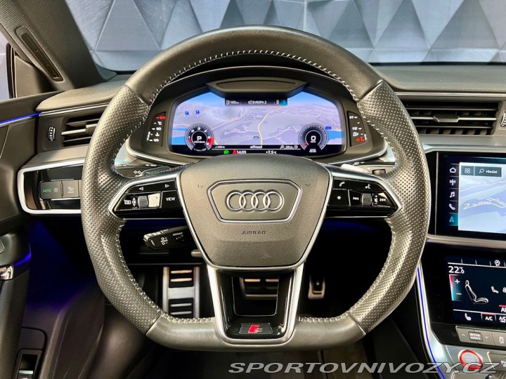 Audi S7 QUATTRO SPORTBACK, MATRIX 2020