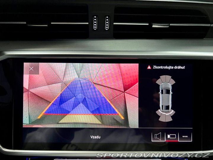 Audi S7 QUATTRO SPORTBACK, MATRIX 2020