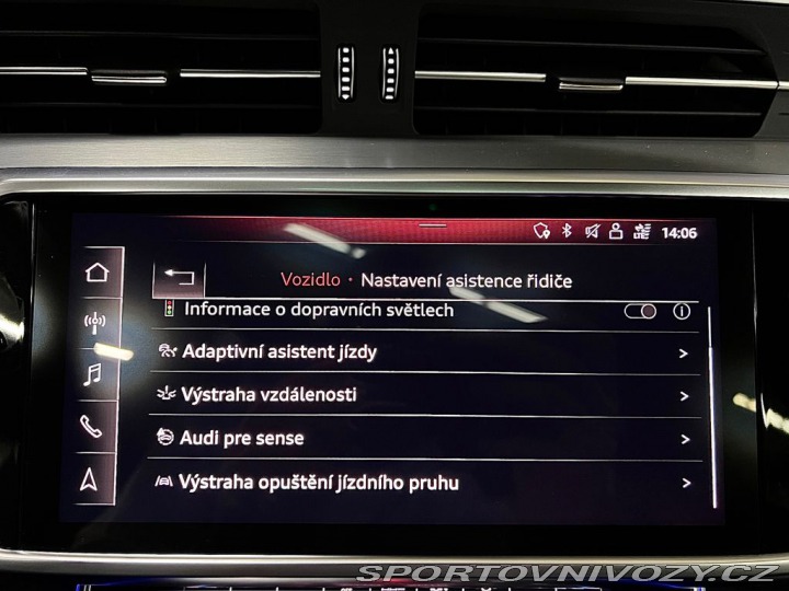 Audi S7 QUATTRO SPORTBACK, MATRIX 2020