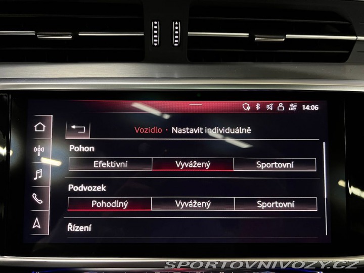 Audi S7 QUATTRO SPORTBACK, MATRIX 2020