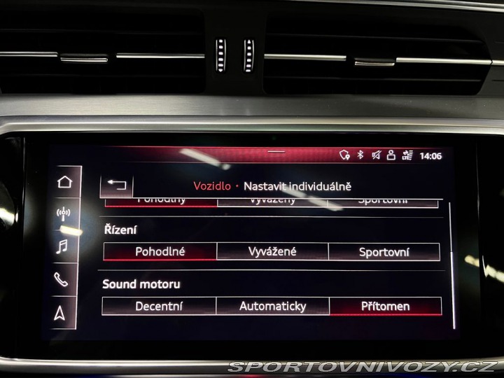 Audi S7 QUATTRO SPORTBACK, MATRIX 2020