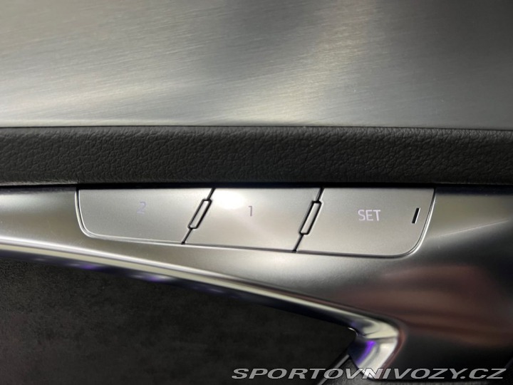 Audi S7 QUATTRO SPORTBACK, MATRIX 2020