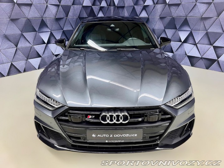 Audi S7 QUATTRO SPORTBACK, MATRIX 2020