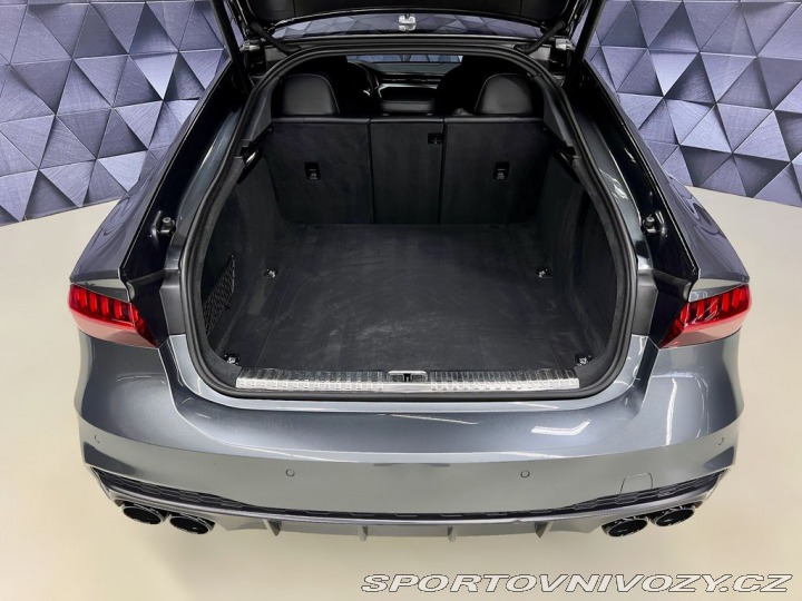 Audi S7 QUATTRO SPORTBACK, MATRIX 2020