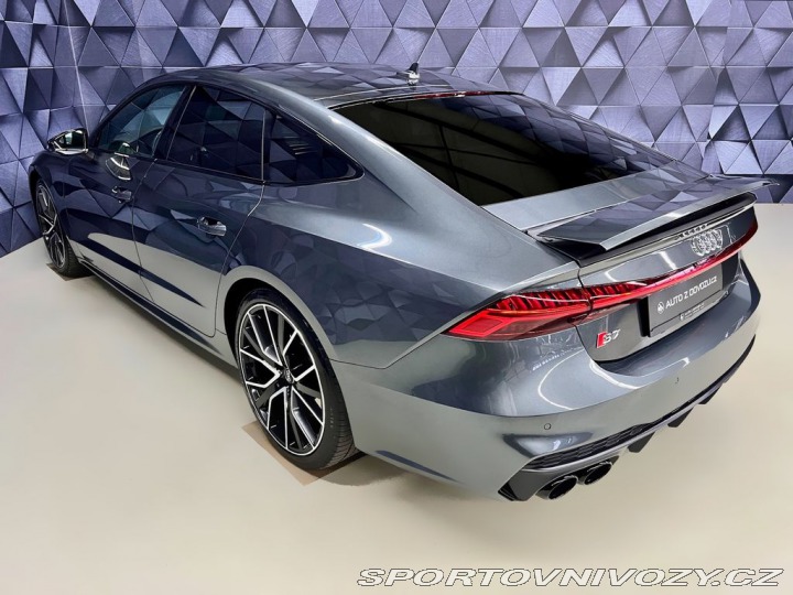 Audi S7 QUATTRO SPORTBACK, MATRIX 2020