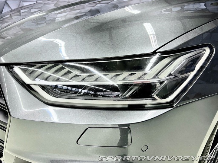 Audi S7 QUATTRO SPORTBACK, MATRIX 2020