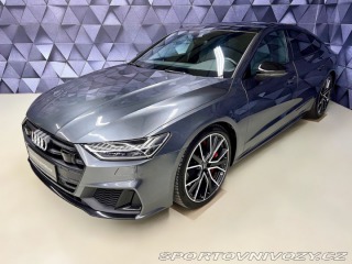 Audi S7 QUATTRO SPORTBACK, MATRIX 2020