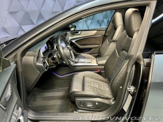 Audi S7 QUATTRO SPORTBACK, MATRIX 2020