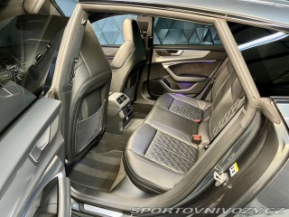 Audi S7 QUATTRO SPORTBACK, MATRIX 2020