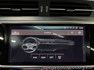 Audi S7 QUATTRO SPORTBACK, MATRIX 2020