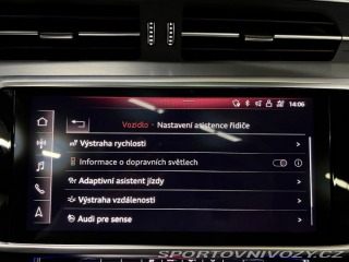 Audi S7 QUATTRO SPORTBACK, MATRIX 2020