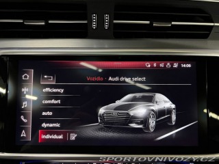 Audi S7 QUATTRO SPORTBACK, MATRIX 2020