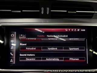 Audi S7 QUATTRO SPORTBACK, MATRIX 2020