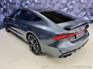 Audi S7 QUATTRO SPORTBACK, MATRIX 2020