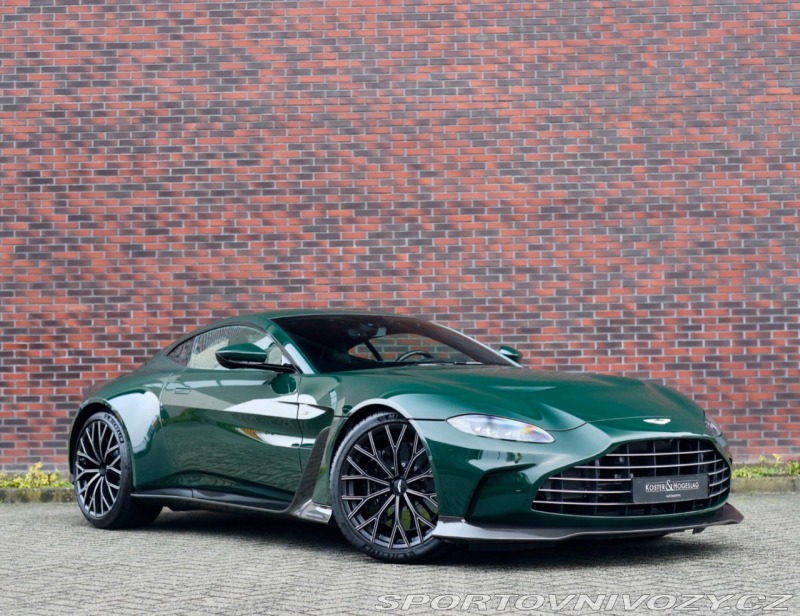 Aston Martin Vantage V12 Vantage | 1/333 ks -