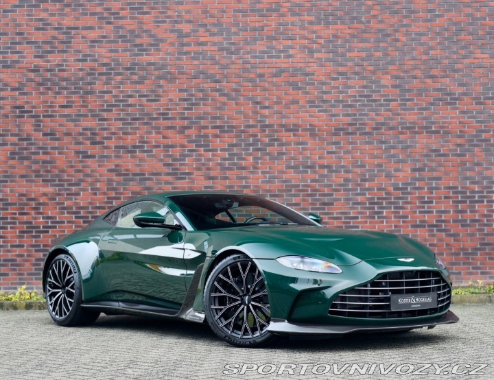 Aston Martin Vantage V12 Vantage | 1/333 ks - 2023