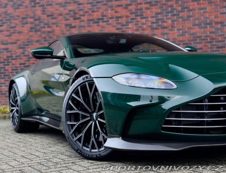 Aston Martin Vantage V12 Vantage | 1/333 ks - 2023