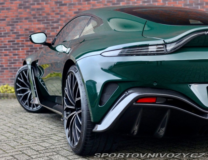 Aston Martin Vantage V12 Vantage | 1/333 ks - 2023