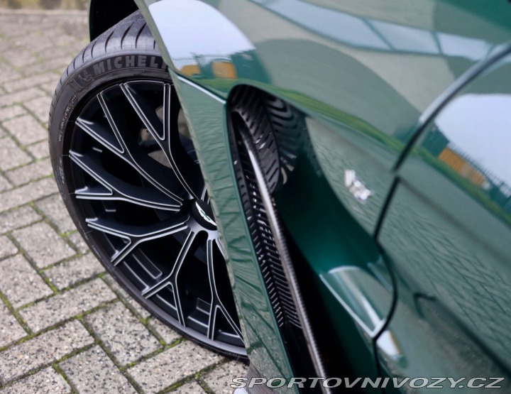 Aston Martin Vantage V12 Vantage | 1/333 ks - 2023