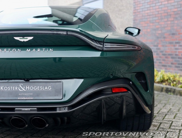 Aston Martin Vantage V12 Vantage | 1/333 ks - 2023