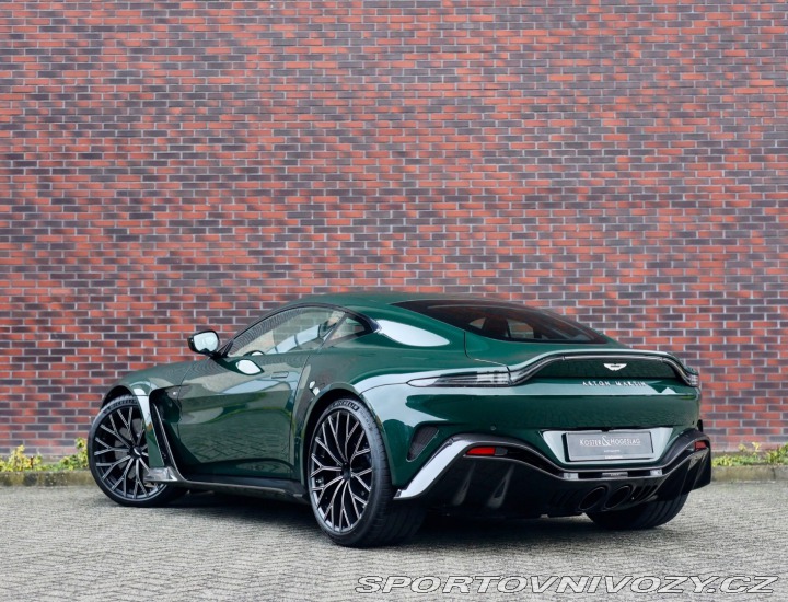 Aston Martin Vantage V12 Vantage | 1/333 ks - 2023