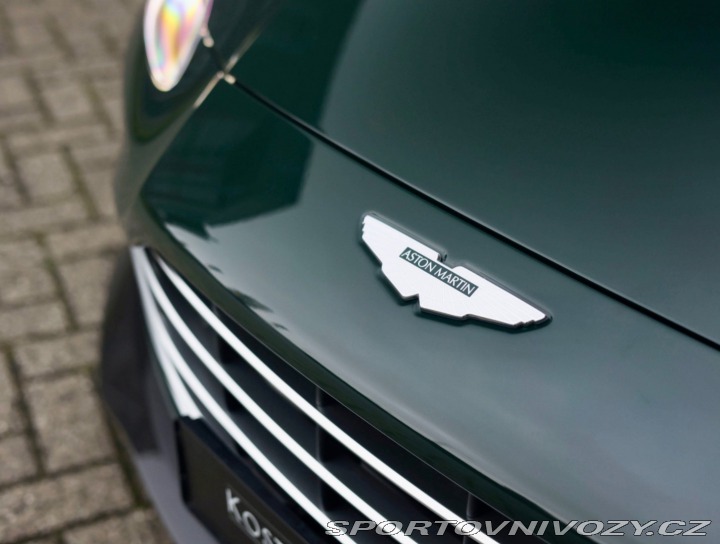 Aston Martin Vantage V12 Vantage | 1/333 ks - 2023