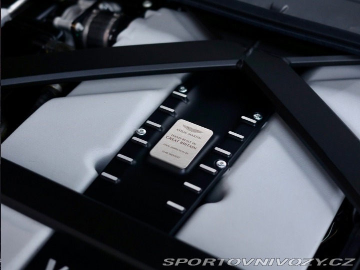 Aston Martin Vantage V12 Vantage | 1/333 ks - 2023