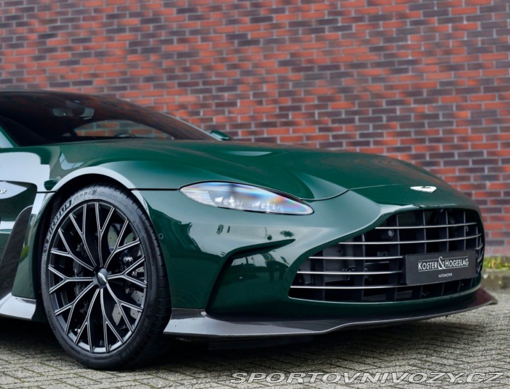 Aston Martin Vantage V12 Vantage | 1/333 ks - 2023