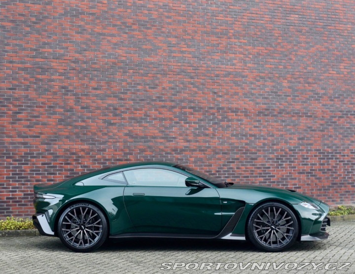 Aston Martin Vantage V12 Vantage | 1/333 ks - 2023