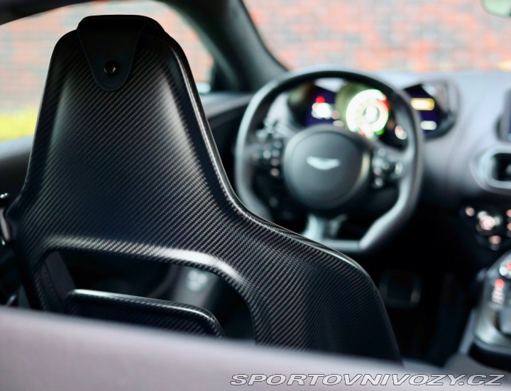 Aston Martin Vantage V12 Vantage | 1/333 ks - 2023