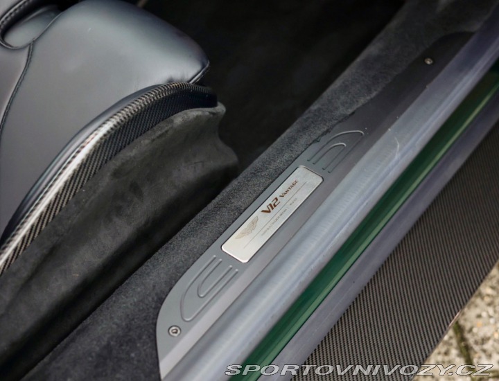 Aston Martin Vantage V12 Vantage | 1/333 ks - 2023