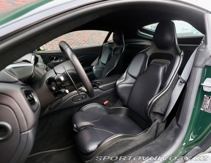 Aston Martin Vantage V12 Vantage | 1/333 ks - 2023