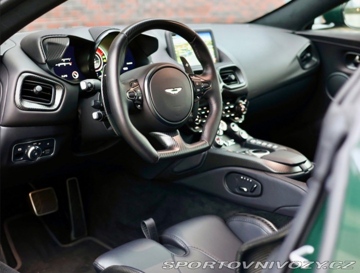 Aston Martin Vantage V12 Vantage | 1/333 ks - 2023