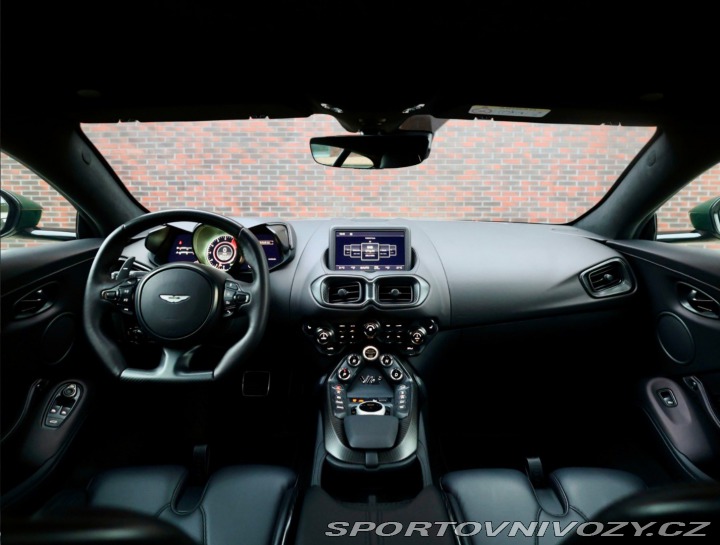 Aston Martin Vantage V12 Vantage | 1/333 ks - 2023