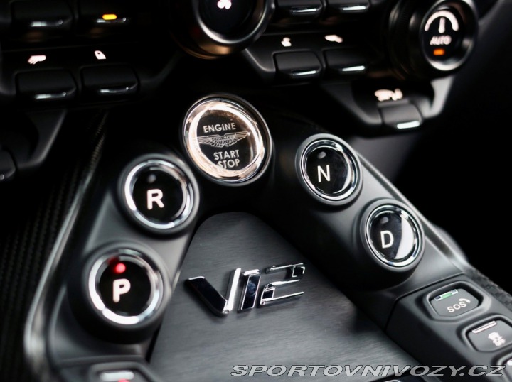 Aston Martin Vantage V12 Vantage | 1/333 ks - 2023