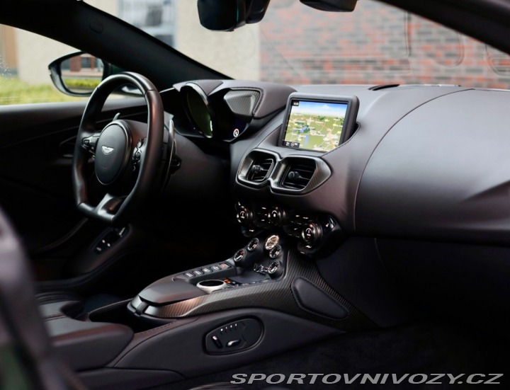 Aston Martin Vantage V12 Vantage | 1/333 ks - 2023