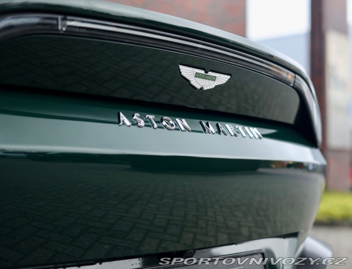 Aston Martin Vantage V12 Vantage | 1/333 ks - 2023