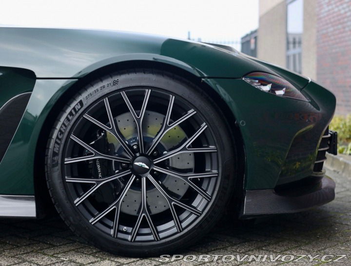 Aston Martin Vantage V12 Vantage | 1/333 ks - 2023