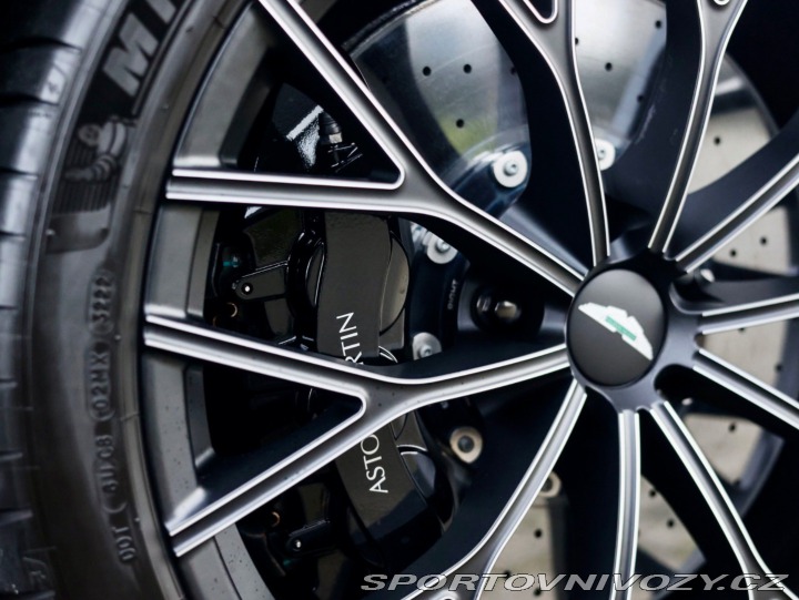 Aston Martin Vantage V12 Vantage | 1/333 ks - 2023