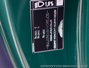 Aston Martin Vantage V12 Vantage | 1/333 ks - 2023