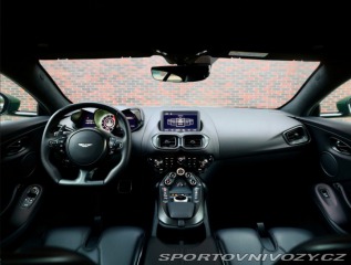 Aston Martin Vantage V12 Vantage | 1/333 ks - 2023