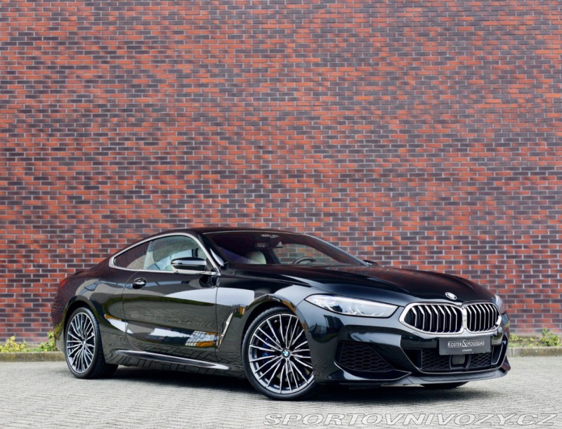 BMW 8 Coupé  M850i xDrive MPerf