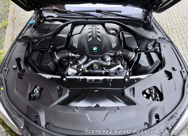 BMW 8 Coupé  M850i xDrive MPerf 2020