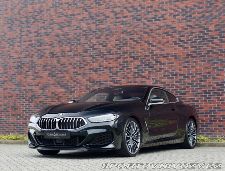 BMW 8 Coupé  M850i xDrive MPerf 2020