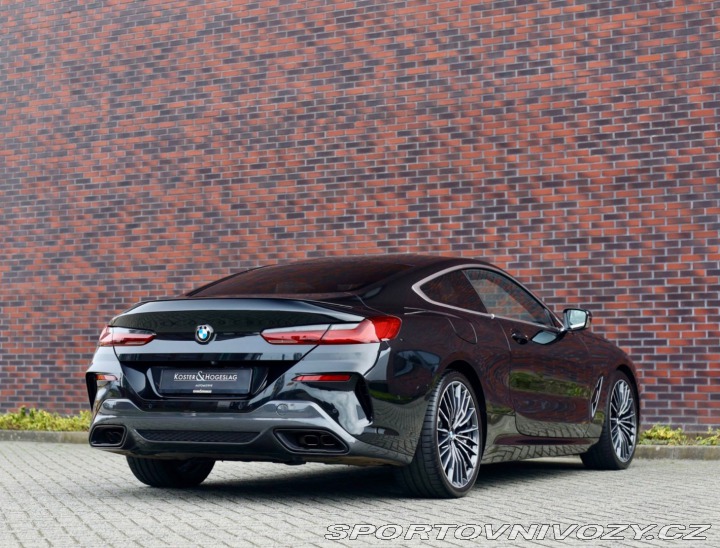 BMW 8 Coupé  M850i xDrive MPerf 2020