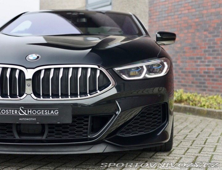 BMW 8 Coupé  M850i xDrive MPerf 2020