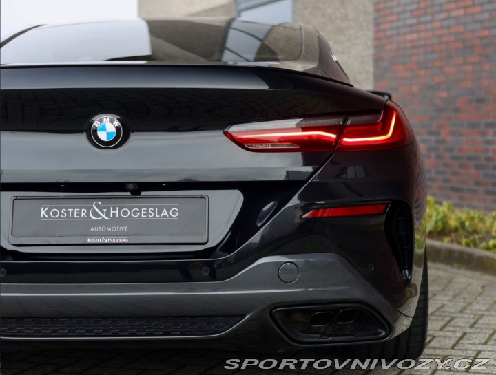 BMW 8 Coupé  M850i xDrive MPerf 2020