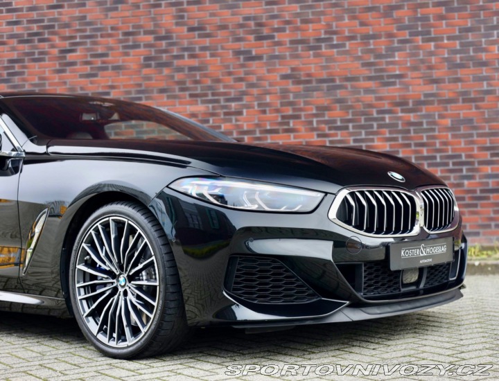 BMW 8 Coupé  M850i xDrive MPerf 2020