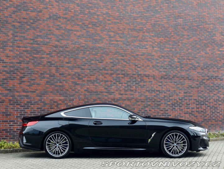 BMW 8 Coupé  M850i xDrive MPerf 2020